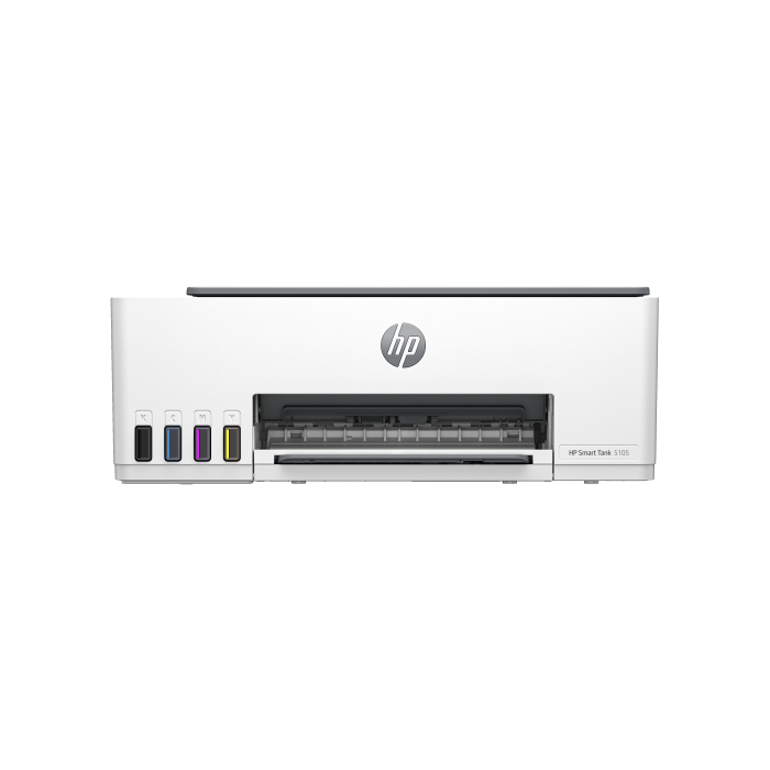 HP Smart Tank 5105 Impresora Multifunción Color Inyección de Tinta, Tanque Recargable, WiFi, A4, 12 ppm, 4800x1200 DPI HP Smart Tank 5105 Impresora Multifunción Color Inyección de Tinta, Tanque Recargable, WiFi, A4, 12 ppm, 4800x1200 DPI