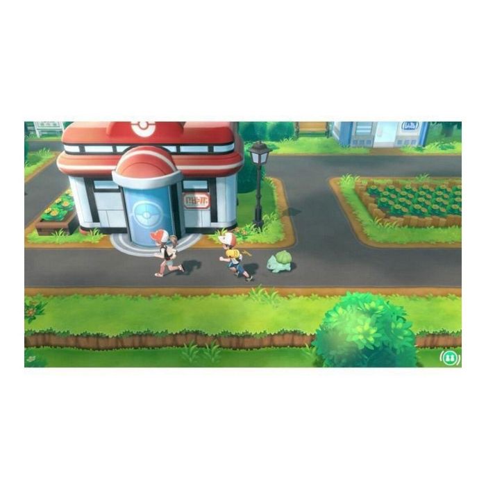 Nintendo Pokémon: Vamos, Pikachu! Juego Nintendo Switch. Vive la aventura en Kanto, inspirado en Pokémon Go. 3