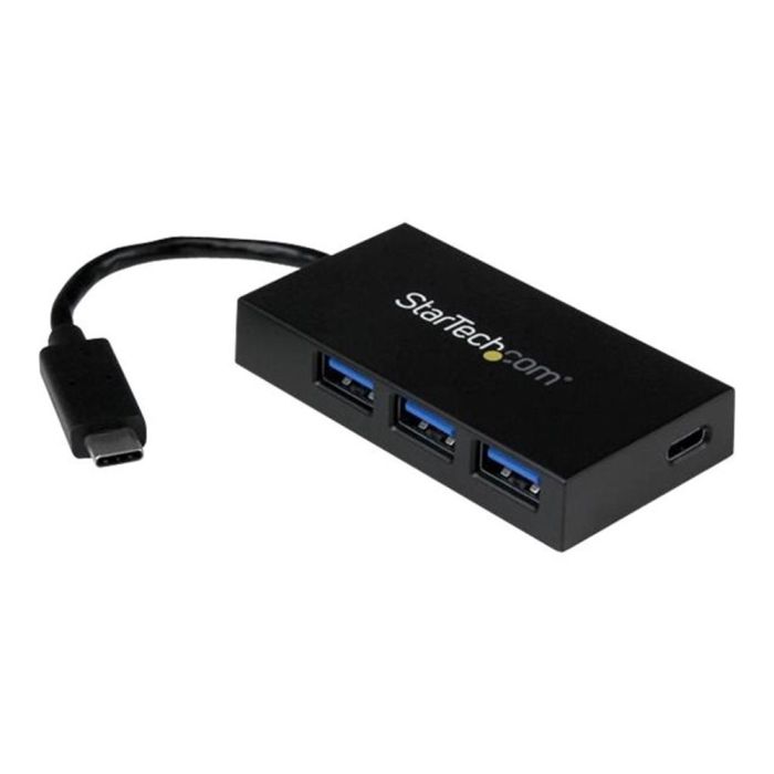 Hub USB Startech HB30C3A1CFB 0 Hub USB Startech HB30C3A1CFB 0