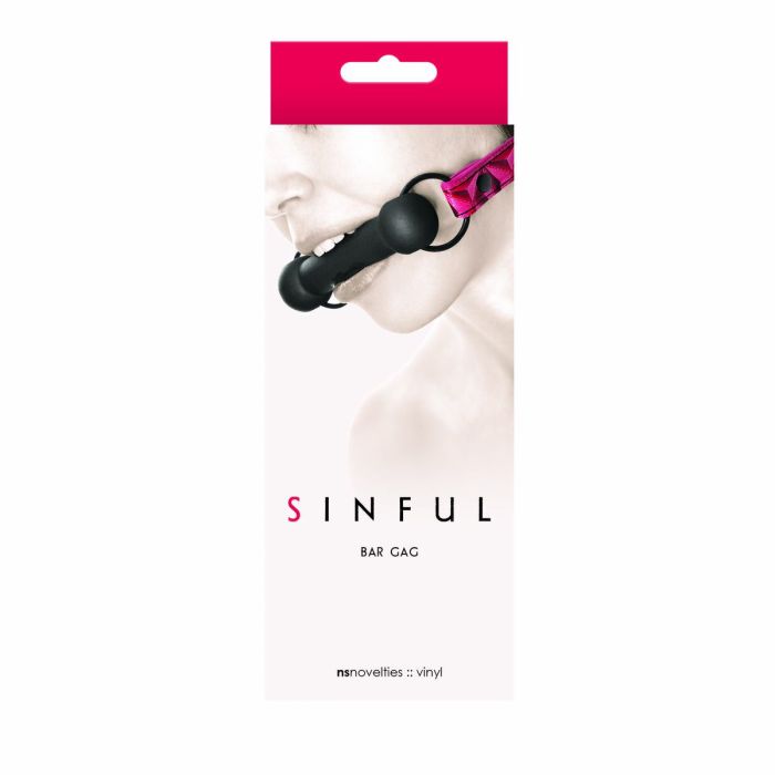 Mordaza NS Novelties Sinful 3