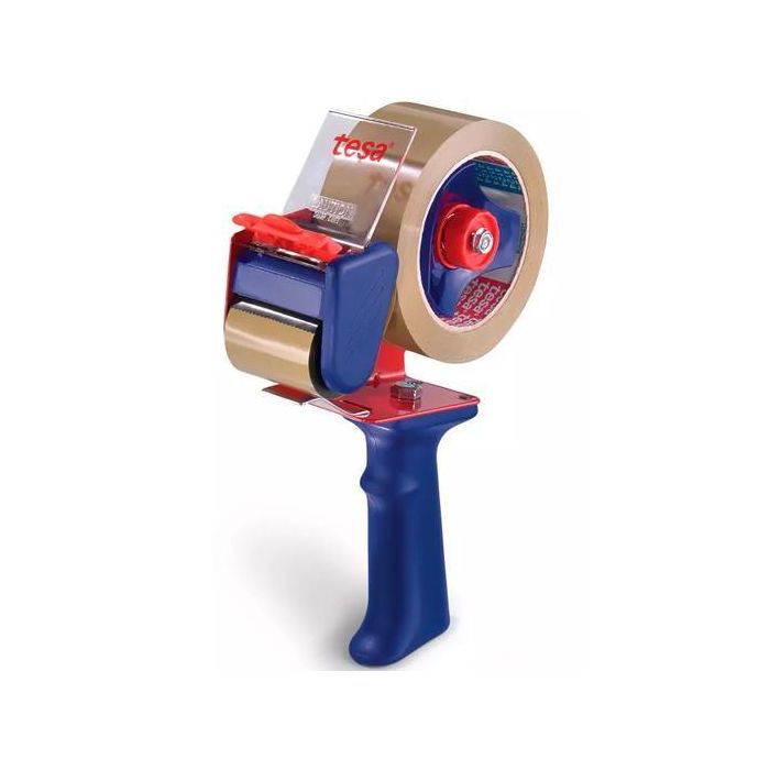 Dispensador cinta embalaje estándar ancho cinta 50mm 06300 tesa