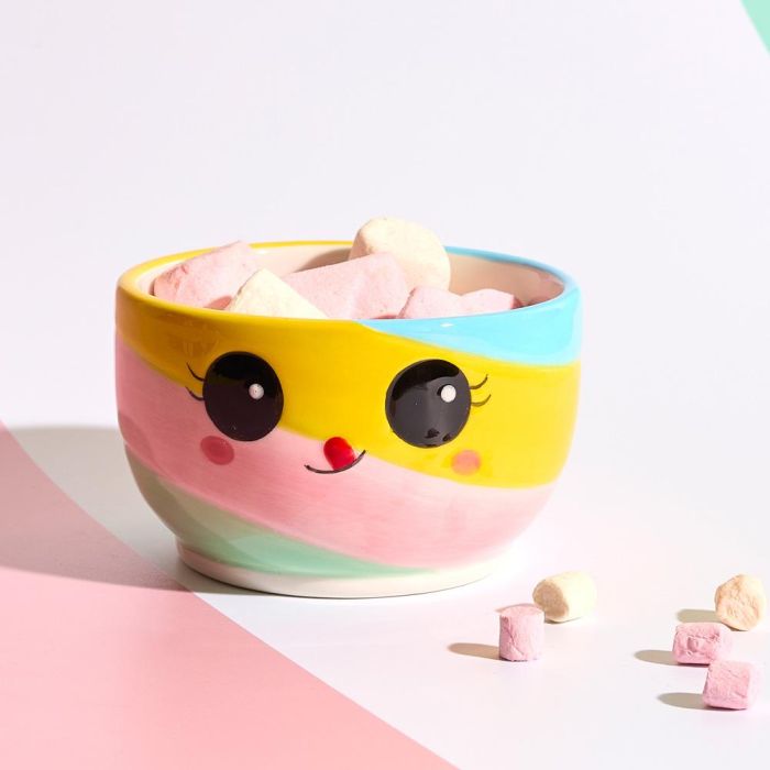 Bol Relieve Kawaii 430 Ml The Concept Factory 5