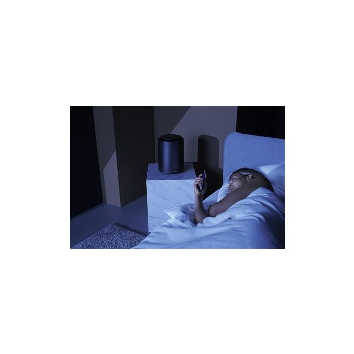 Duux DXCH09 Calefactor Threesixty 2 Smart Cerámico Gris, 1800W, 30m², App Control 13 Duux DXCH09 Calefactor Threesixty 2 Smart Cerámico Gris, 1800W, 30m², App Control 13