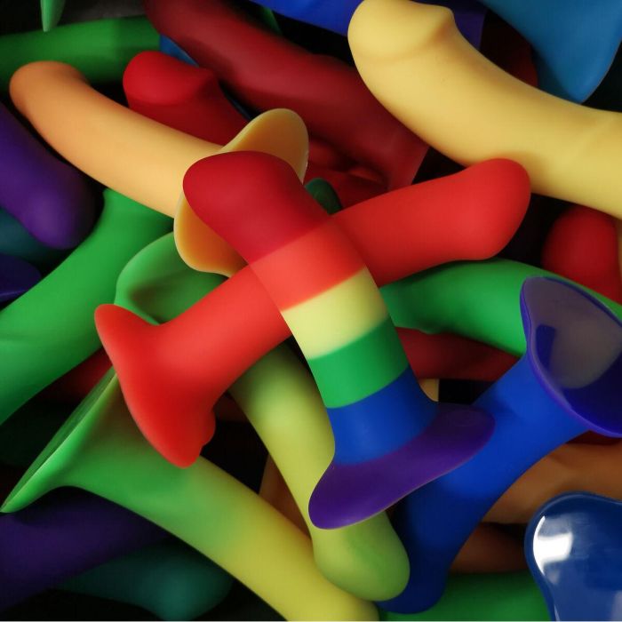 Vibrador Fun Factory Multicolor 9 Vibrador Fun Factory Multicolor 9