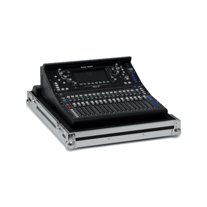 Estuche Mezclador Allen & Heath Sq5 "Gator Gtour" 1 Estuche Mezclador Allen & Heath Sq5 "Gator Gtour" 1