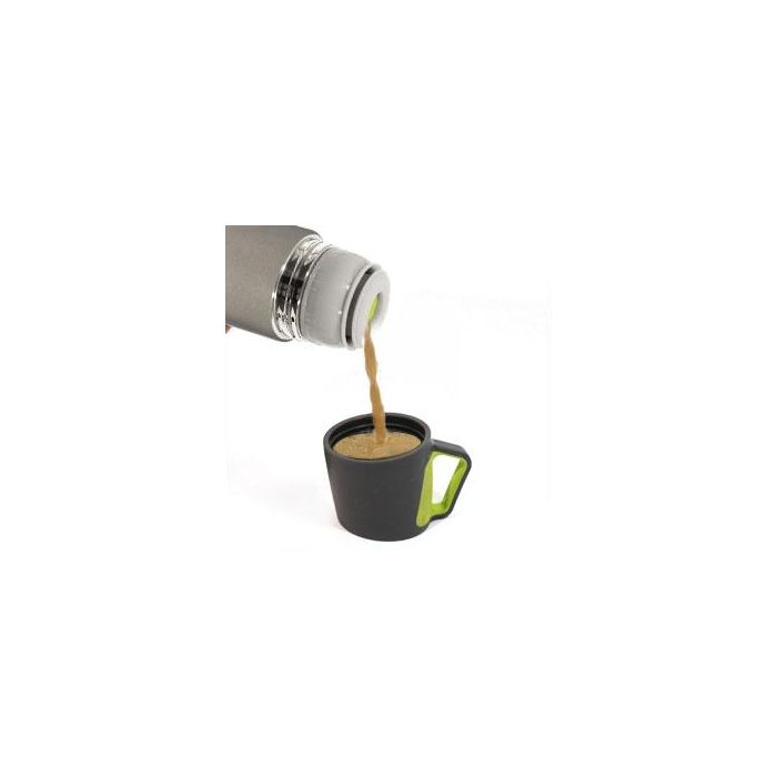 Termo Inox para Mate 350 ml con Taza - Thermosport (8 Unidades) 5 Termo Inox para Mate 350 ml con Taza - Thermosport (8 Unidades) 5
