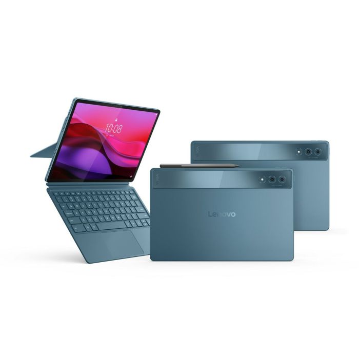 Tablet Lenovo Yoga Tab Plus 12,7" SNAPDRAGON 8 gen 3 16 GB RAM 256 GB 4 Tablet Lenovo Yoga Tab Plus 12,7" SNAPDRAGON 8 gen 3 16 GB RAM 256 GB 4