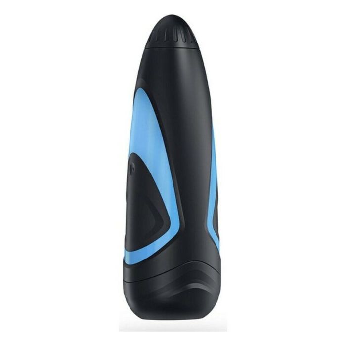 Masturbador Satisfyer 00802756 Negro/Azul Silicona 24,5 cm 2 Masturbador Satisfyer 00802756 Negro/Azul Silicona 24,5 cm 2