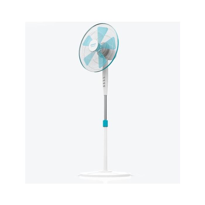 Cecotec EnergySilence 500 Azul, Metálico, Blanco Cecotec EnergySilence 500 Azul, Metálico, Blanco