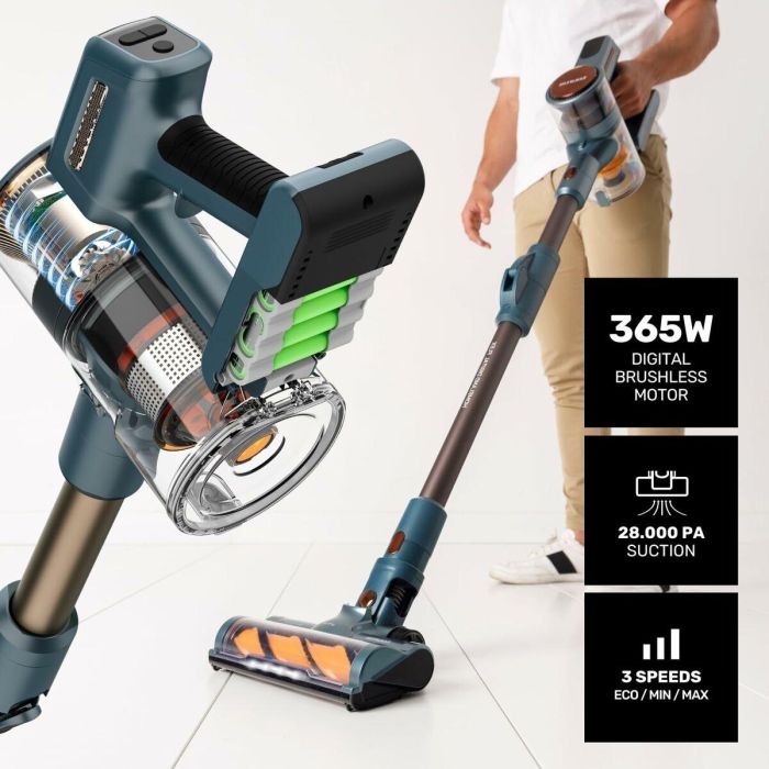 Aspirador Escoba Taurus DIGITAL FLEX 10 Aspirador Escoba Taurus DIGITAL FLEX 10