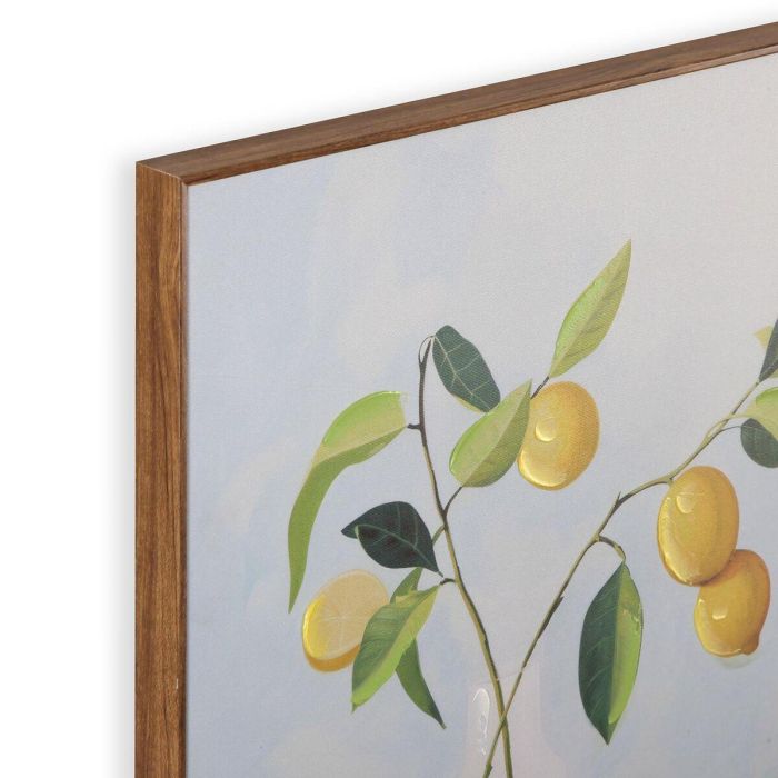 Lienzo Versa Limón 2,5 x 40 x 40 cm 4