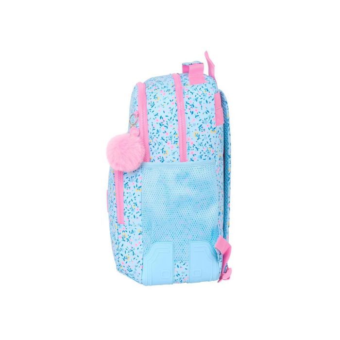 Mochila Safta Doble Con Cantoneras Adaptable A Carro Vicky Martin Berrocal Paraiso 440x310x180 mm 2 Mochila Safta Doble Con Cantoneras Adaptable A Carro Vicky Martin Berrocal Paraiso 440x310x180 mm 2
