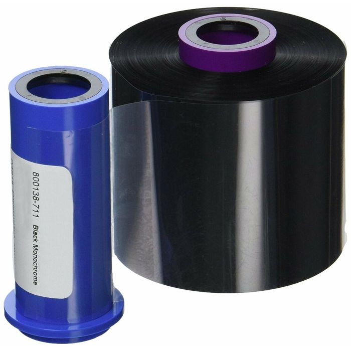 Cinta de transferencia térmica Zebra 800077-711EM 5 Cinta de transferencia térmica Zebra 800077-711EM 5