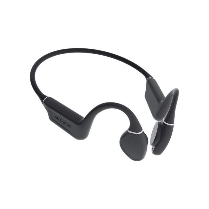 Creative Labs Outlier Free Plus Auriculares Bluetooth 5.3 IPX5 10h Batería Negro 51EF1080AA001 0 Creative Labs Outlier Free Plus Auriculares Bluetooth 5.3 IPX5 10h Batería Negro 51EF1080AA001 0