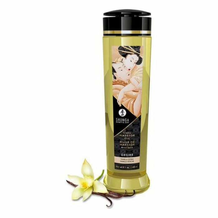 Aceite de Masaje Erótico Shunga SHU-1207 240 ml (240 ml)