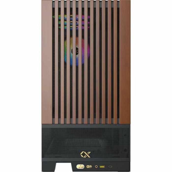 Xigmatek XIG1708218580108 Caja PC Endorphin WD Negro Torre Media Formato E-ATX Sin Fuente Alimentación 4