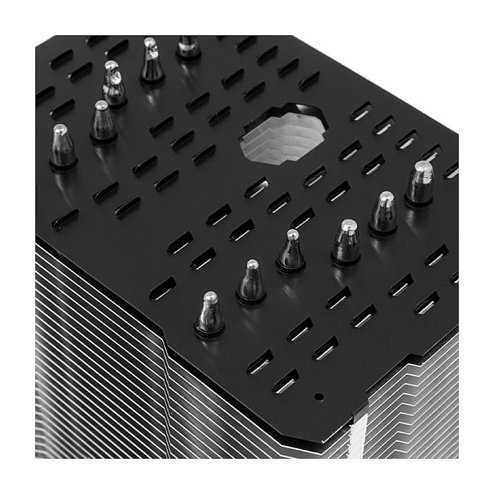 Thermalright Macho Rev.B Enfriador CPU FMx.AM3/4.115x.20xx TDP 280W Plata 1 Ventilador 6 Tubos Disipadores 5