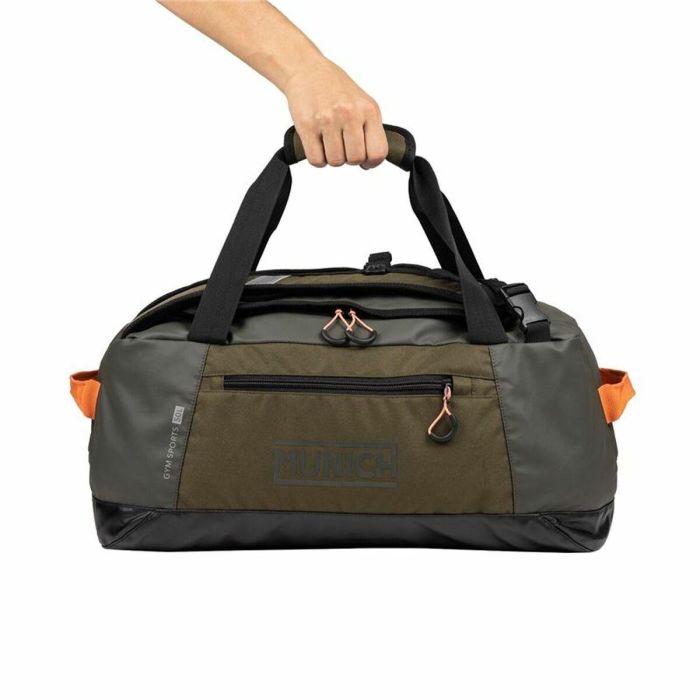 Bolsa de Deporte Munich Convertible Gymbag Multicolor Talla única 1