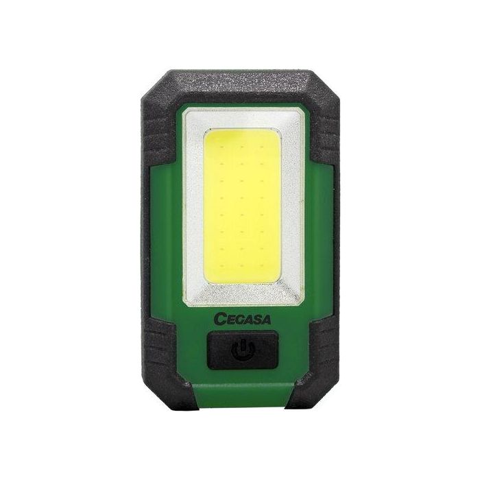 Linterna Cegasa Recargable 10W + Power Bank (Set de 6)