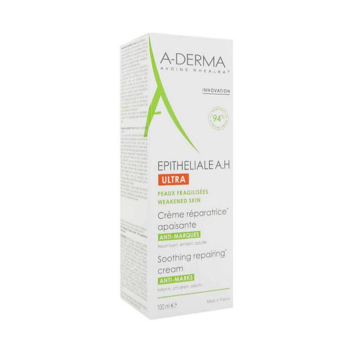 A-Derma Epitheliale A.H. Ultra Crema Reparadora Calmante 1 A-Derma Epitheliale A.H. Ultra Crema Reparadora Calmante 1