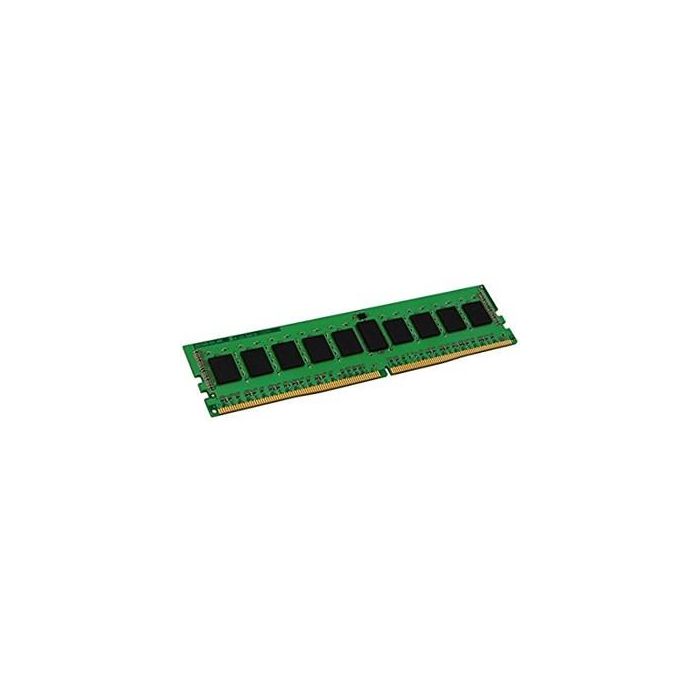 Kingston 8GB, DDR4, DIMM 288-Pin, 2666 MHz, PC4-21300, CL19, 1.2V, ECC Unbuffered Kingston 8GB, DDR4, DIMM 288-Pin, 2666 MHz, PC4-21300, CL19, 1.2V, ECC Unbuffered