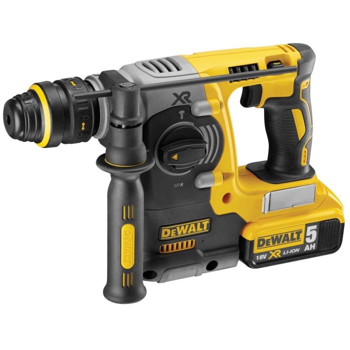 DEWALT Akku-Kombihammer. 18V / 5.0Ah 1 DEWALT Akku-Kombihammer. 18V / 5.0Ah 1