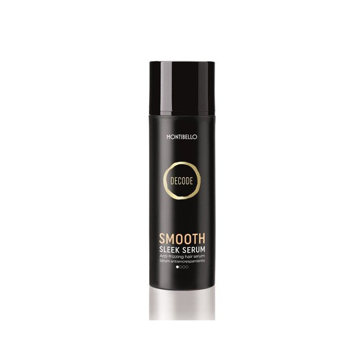Montibel·lo Decode Smooth Sleek Serum Antiencrespamiento 150ml - Serum Alisador Protector para Todo Tipo de Cabello 2