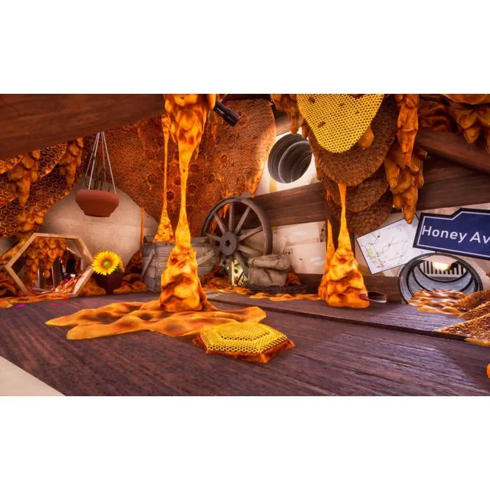 Bee Simulator The Hive - Edición Slipcase - Juego de PS5 4