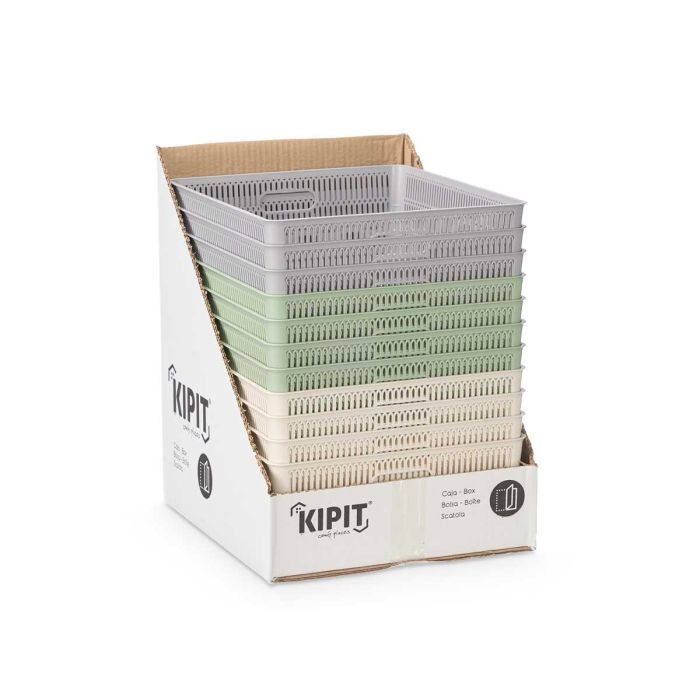 Caja Soporte Extensible Grd Surtidos Col Kipit 38X12CM (12 Unidades) 2 Caja Soporte Extensible Grd Surtidos Col Kipit 38X12CM (12 Unidades) 2