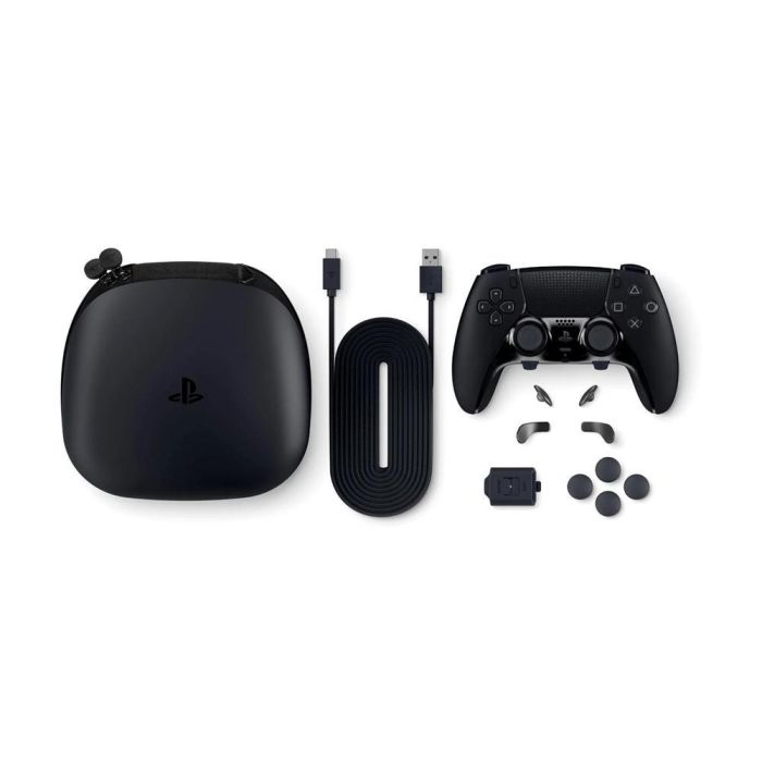 Sony Mando DualSense Edge Midnight Black Accesorio para PS5 4
