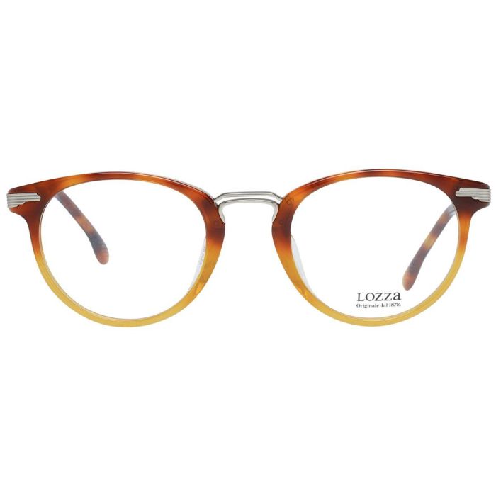 Montura de Gafas Unisex Lozza VL4098 480Z40 2 Montura de Gafas Unisex Lozza VL4098 480Z40 2
