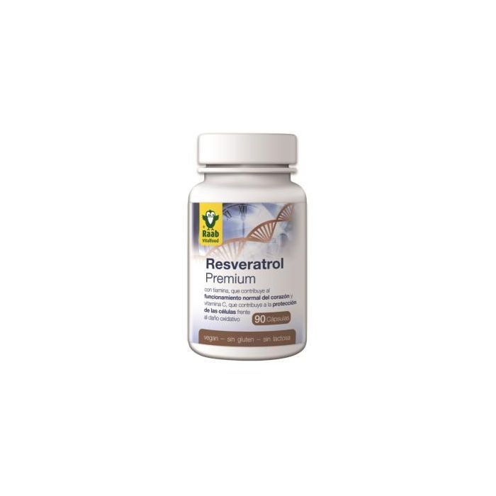 Resveratrol Con Opc 90Cap. Sg Vegan Resveratrol Con Opc 90Cap. Sg Vegan