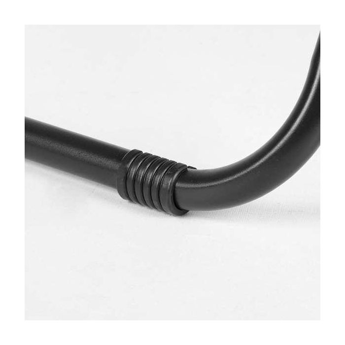 Color Baby Tumbona Textileno 52x68x102 cm Gris Oscuro 6