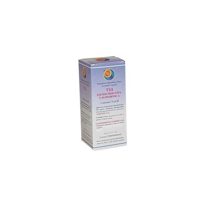 Tsa Eschscholtzia Cal. Sumidades Floridas 50Ml.