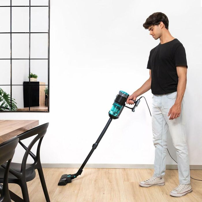 Aspirador Escoba Cecotec Popstar 600 Vital 600 W 1 Aspirador Escoba Cecotec Popstar 600 Vital 600 W 1