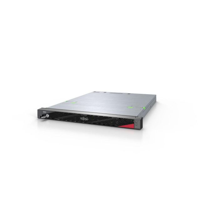Servidor Fujitsu PRIMERGY RX1330 M5 Intel Xeon E-2336 16 GB RAM 4 Servidor Fujitsu PRIMERGY RX1330 M5 Intel Xeon E-2336 16 GB RAM 4