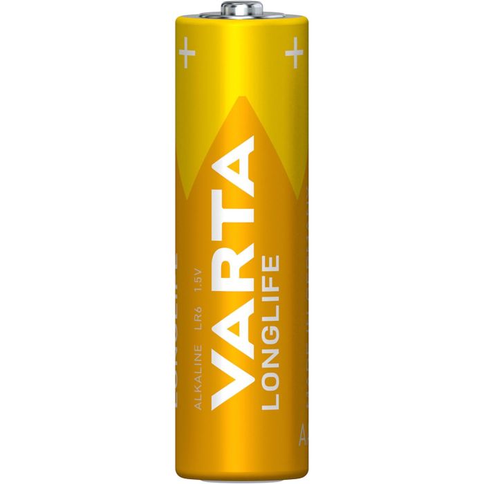 Batterie AA (LR6) 1.5V *Varta* Longlife - 8-Pack 2 Batterie AA (LR6) 1.5V *Varta* Longlife - 8-Pack 2