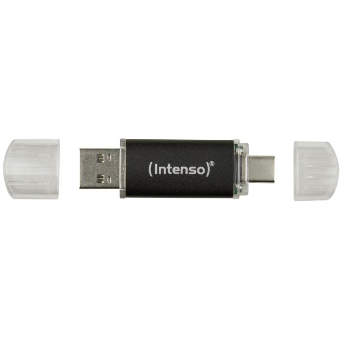 Memoria USB INTENSO Antracita 32 GB 2 Memoria USB INTENSO Antracita 32 GB 2