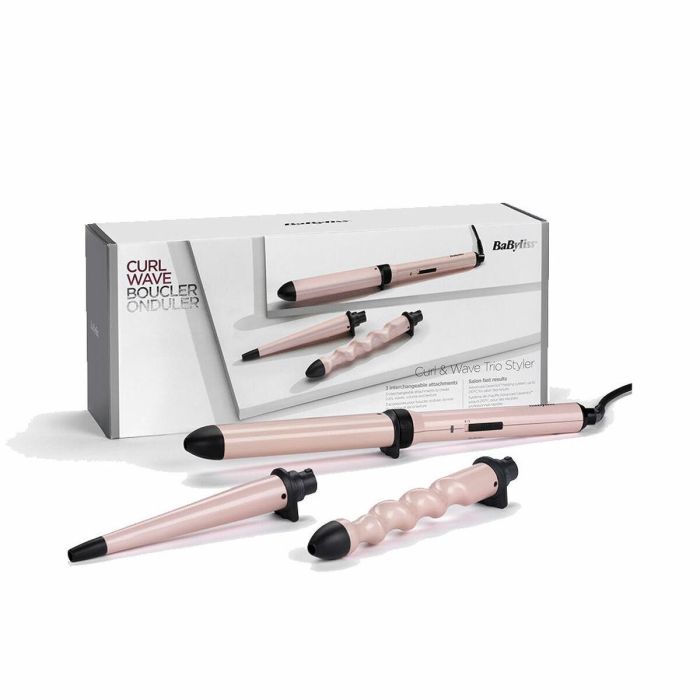 Babyliss Tenacilla Accesorios Intercambiables Babyliss Tenacilla Accesorios Intercambiables