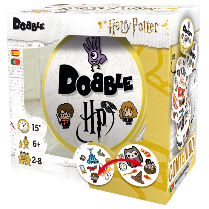 Dobble Harry Potter