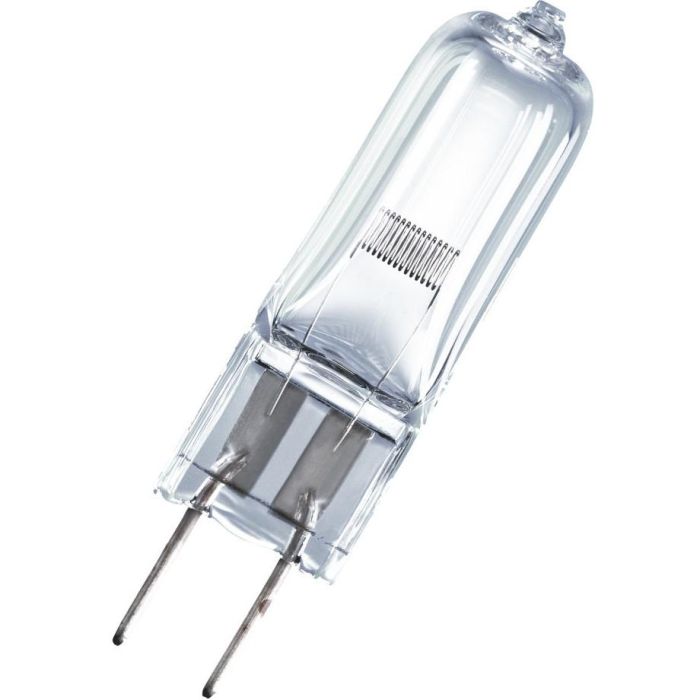 Osram 64655 HLX 250W 24V G6.35 Halogenlampe NV 24V 250W G6.35 t=50h 1 Osram 64655 HLX 250W 24V G6.35 Halogenlampe NV 24V 250W G6.35 t=50h 1