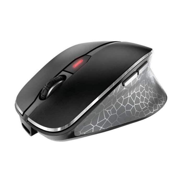 Ratón Inalámbrico Cherry JW-8600 Negro 2