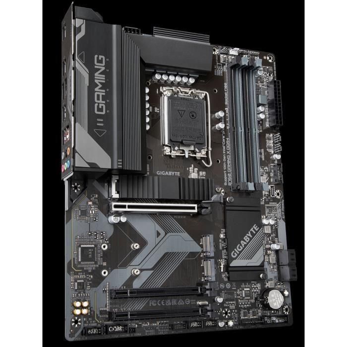 Placa Gigabyte B760 Gaming X Ddr4,Intel,1700,B760,4Ddr4,128Gb,Hdmi+Dp,4Sata+3M.2,3Usb 3.2+Usb-C,2.5Gb,Atx 4 Placa Gigabyte B760 Gaming X Ddr4,Intel,1700,B760,4Ddr4,128Gb,Hdmi+Dp,4Sata+3M.2,3Usb 3.2+Usb-C,2.5Gb,Atx 4