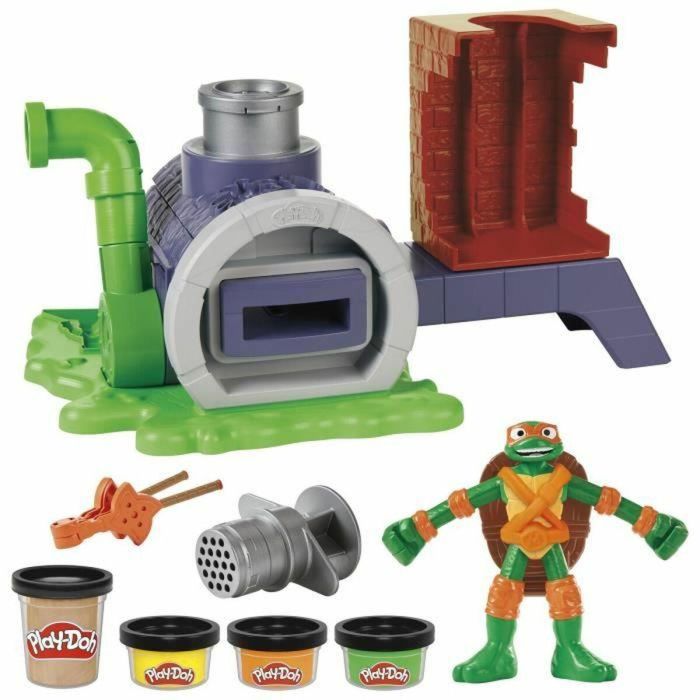 Juego de Plastilina Hasbro 17