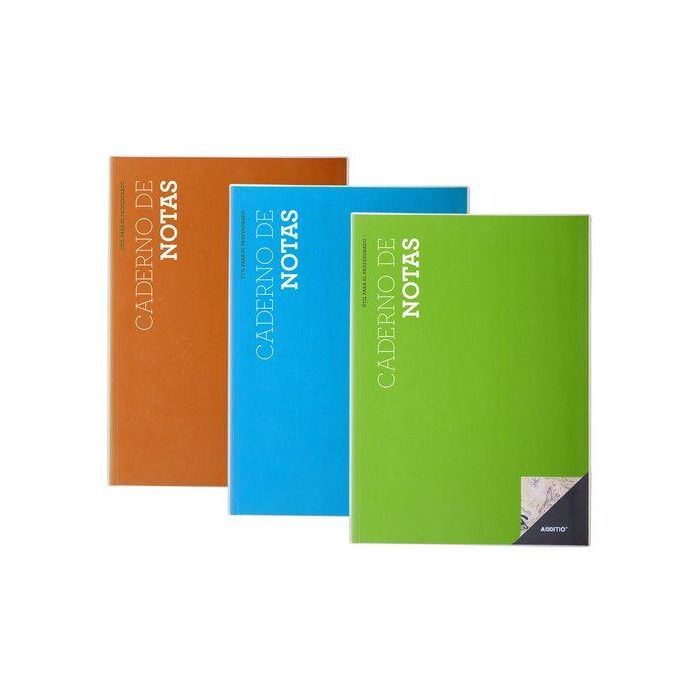 Cuaderno Profesor Additio Notas A4 Surtido (Gallego)