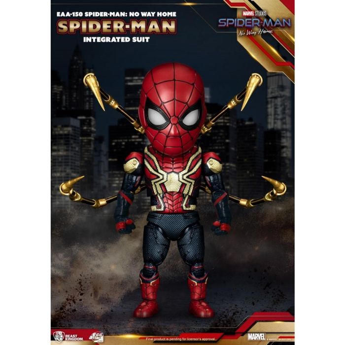 Figura Beast Kingdom Egg Attack Marvel Figura Beast Kingdom Egg Attack Marvel