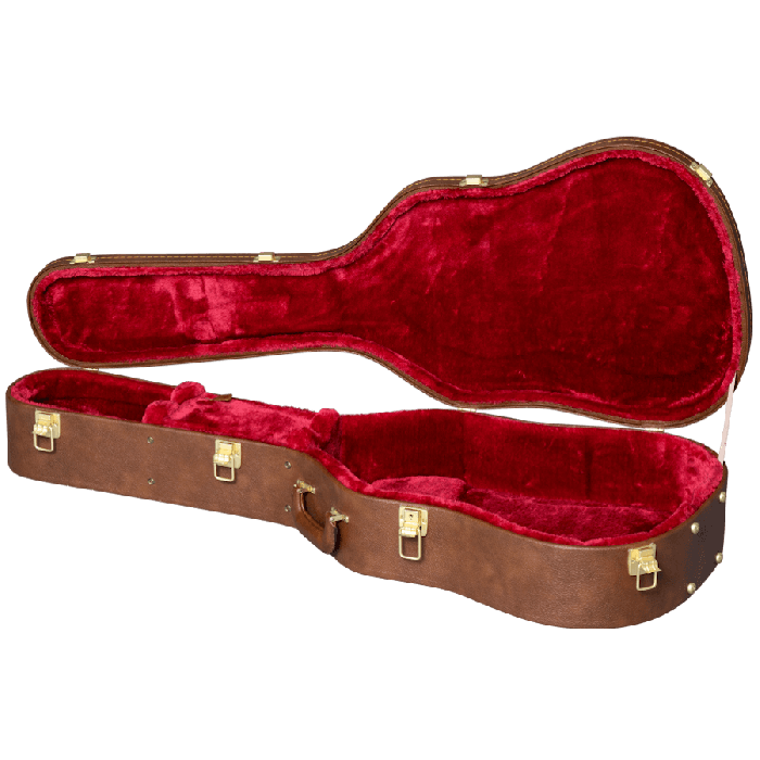 Estuche Acústica Dreadnought Original Collection - Marrón 1 Estuche Acústica Dreadnought Original Collection - Marrón 1