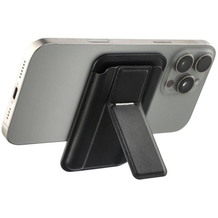 4smarts Universal Magnet Wallet mit Kickstand 4