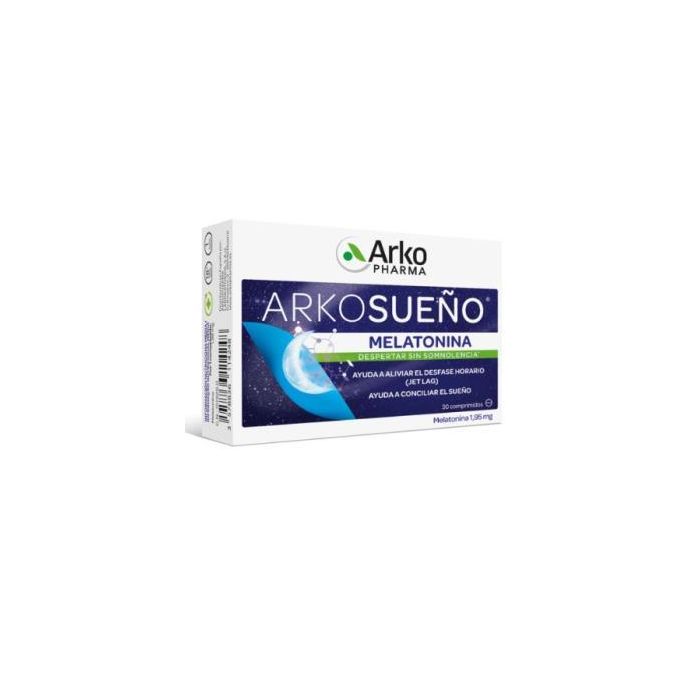 Melatonyl Melatonina 1,95 mg 30 Comprimidos