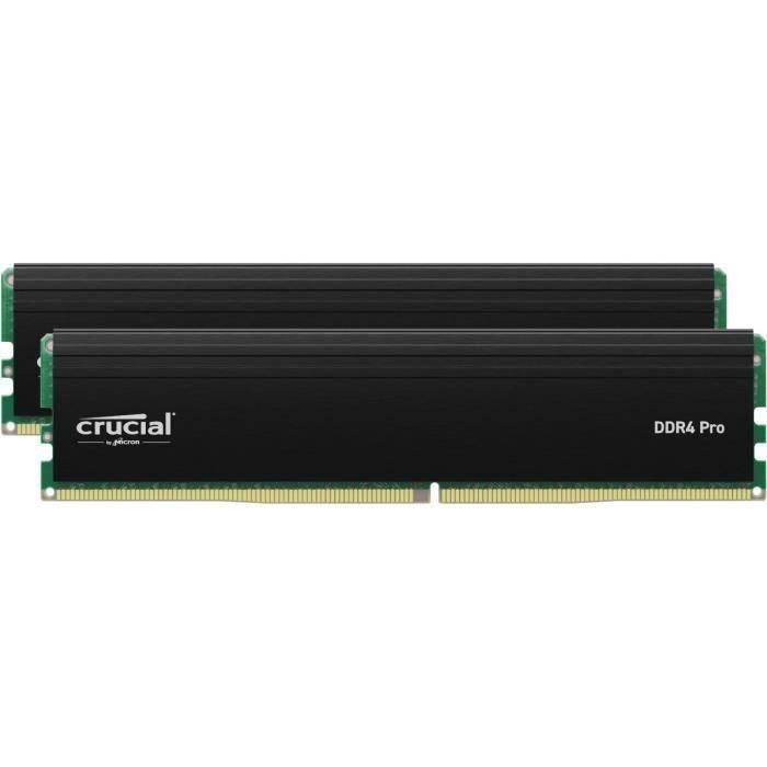 Memoria RAM Micron CP2K32G4DFRA32A CL22 64 GB Memoria RAM Micron CP2K32G4DFRA32A CL22 64 GB